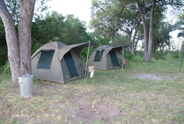 Xwabaxwa Campsite