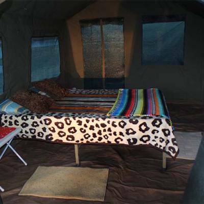 Campsite 1